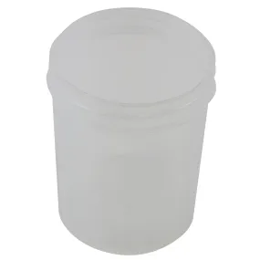 Welch 1415D Plastic replacement jar