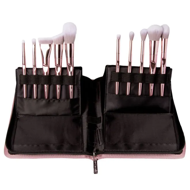 WET N WILD Lost Angeles 10 Piece Pro Line Brush Set