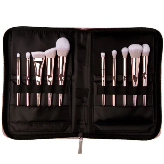 WET N WILD Lost Angeles 10 Piece Pro Line Brush Set