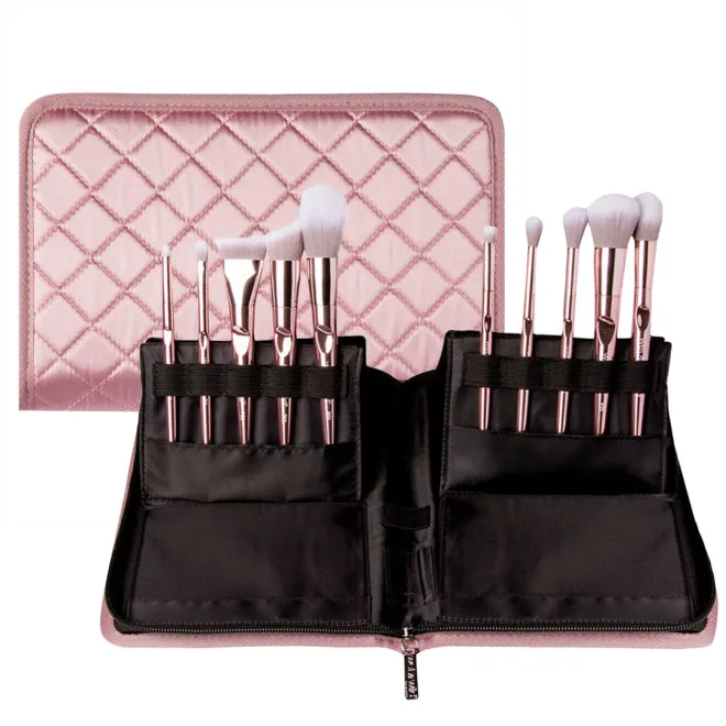 WET N WILD Lost Angeles 10 Piece Pro Line Brush Set