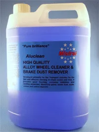 Wheel Cleaner (Acidic) - Aluclean