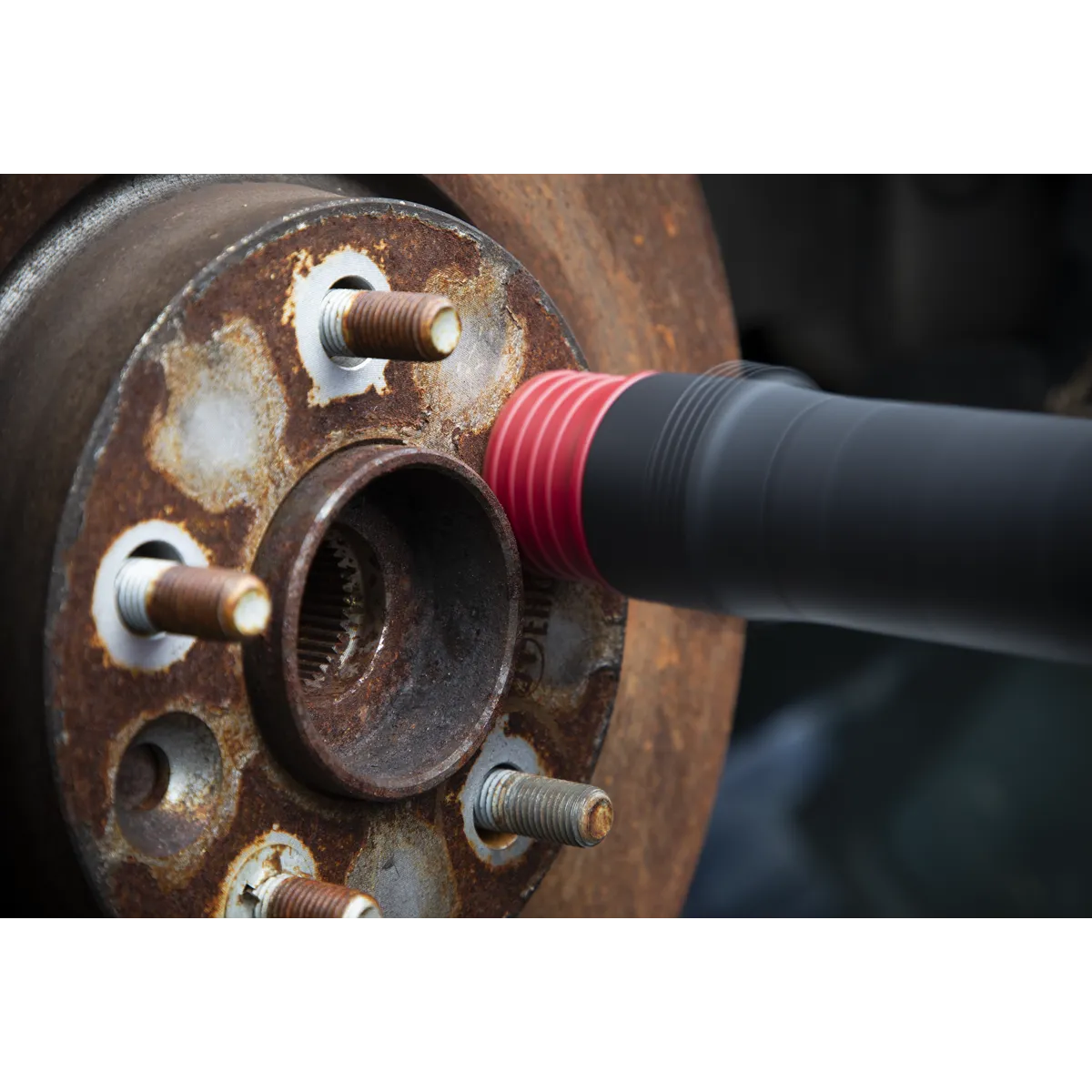 Wheel Stud Cleaning Tool Set