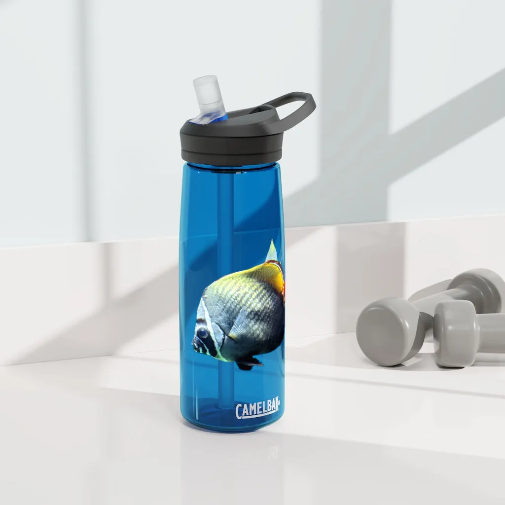 White Black Fish CamelBak Eddy®  Water Bottle, 20oz / 25oz