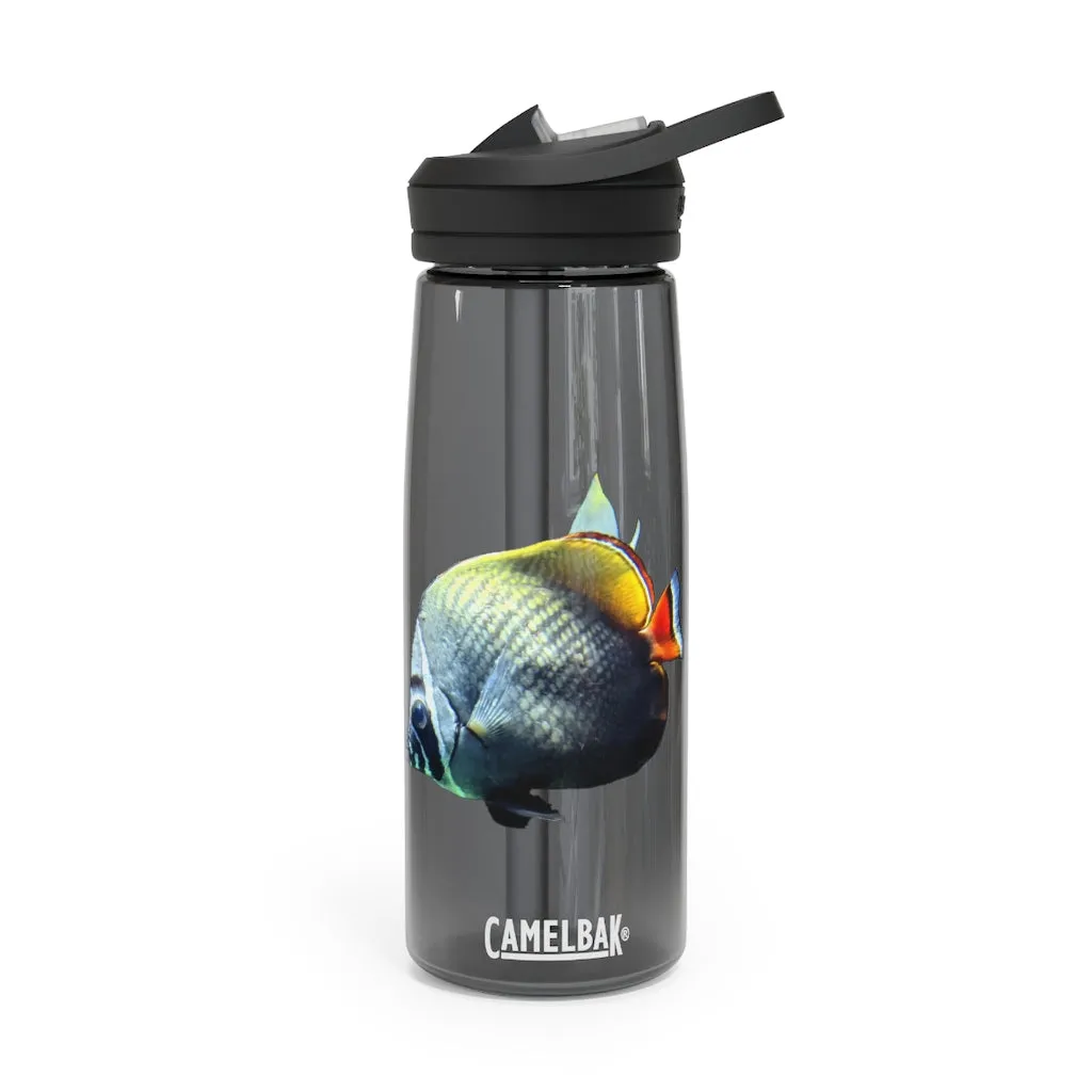 White Black Fish CamelBak Eddy®  Water Bottle, 20oz / 25oz