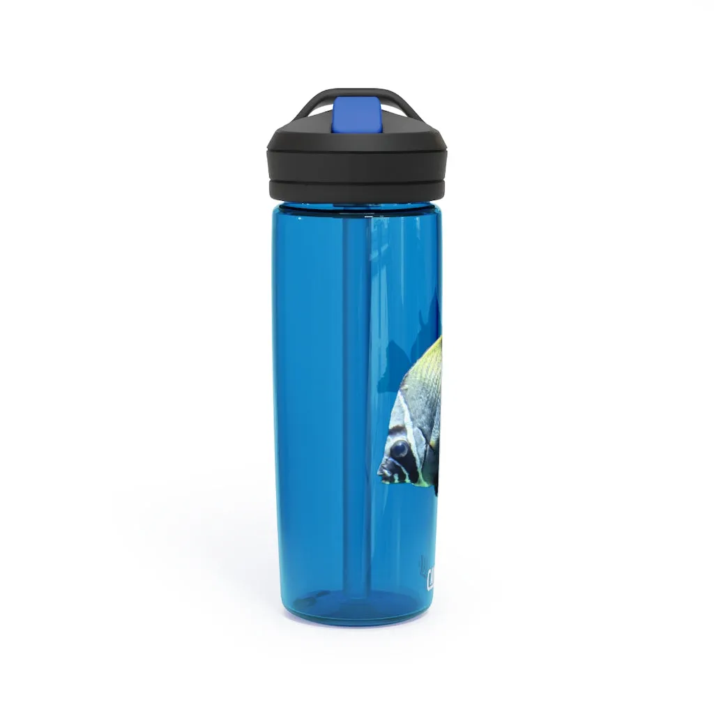 White Black Fish CamelBak Eddy®  Water Bottle, 20oz / 25oz