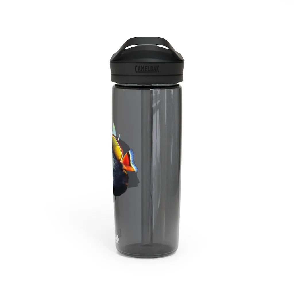 White Black Fish CamelBak Eddy®  Water Bottle, 20oz / 25oz