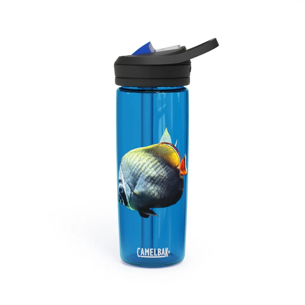 White Black Fish CamelBak Eddy®  Water Bottle, 20oz / 25oz