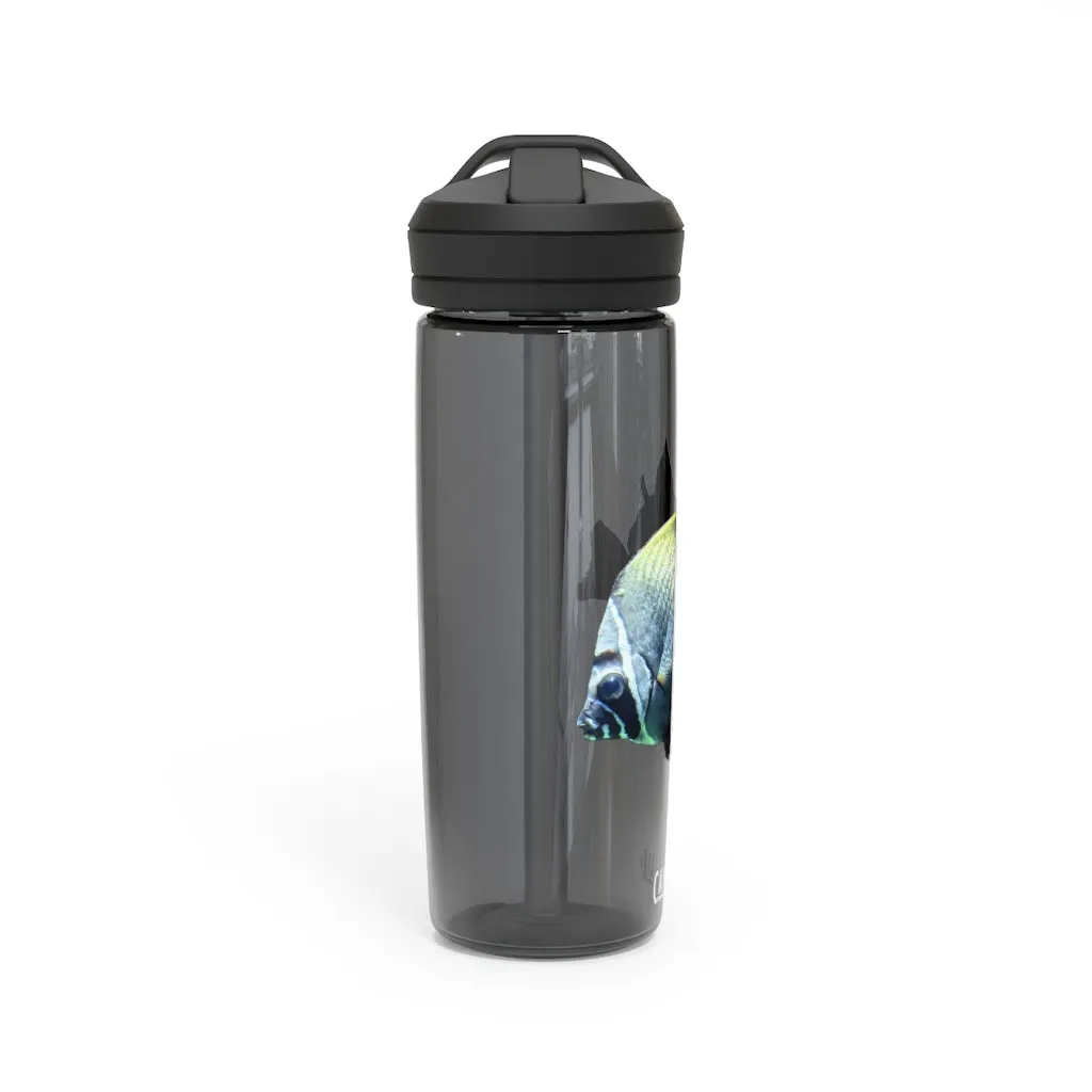 White Black Fish CamelBak Eddy®  Water Bottle, 20oz / 25oz