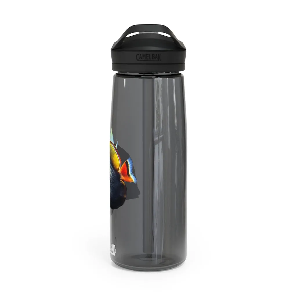 White Black Fish CamelBak Eddy®  Water Bottle, 20oz / 25oz