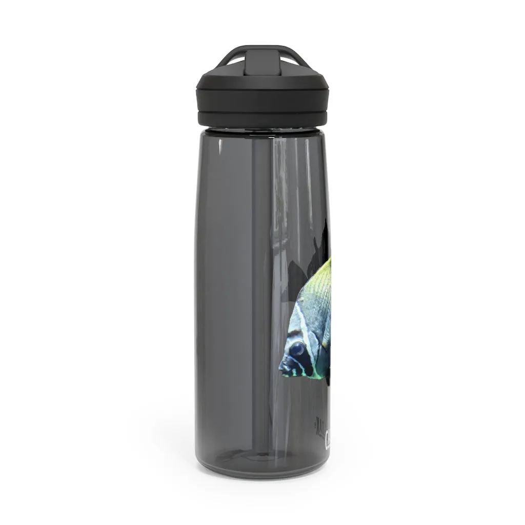 White Black Fish CamelBak Eddy®  Water Bottle, 20oz / 25oz