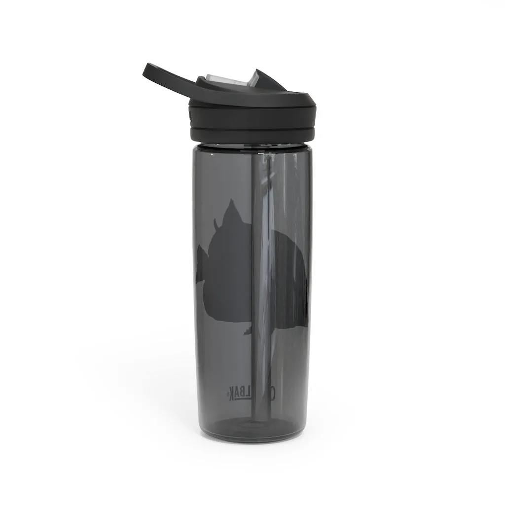 White Black Fish CamelBak Eddy®  Water Bottle, 20oz / 25oz