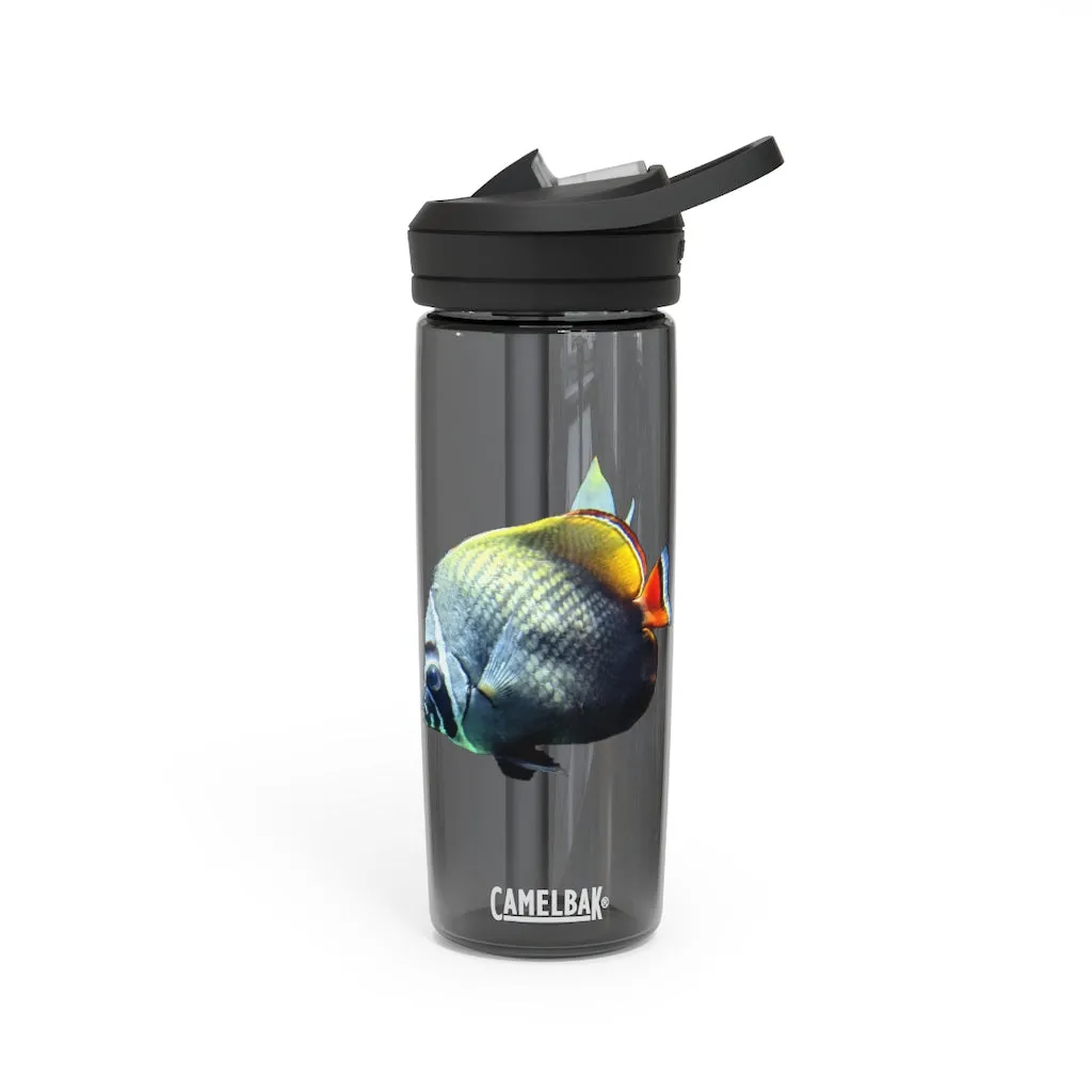 White Black Fish CamelBak Eddy®  Water Bottle, 20oz / 25oz