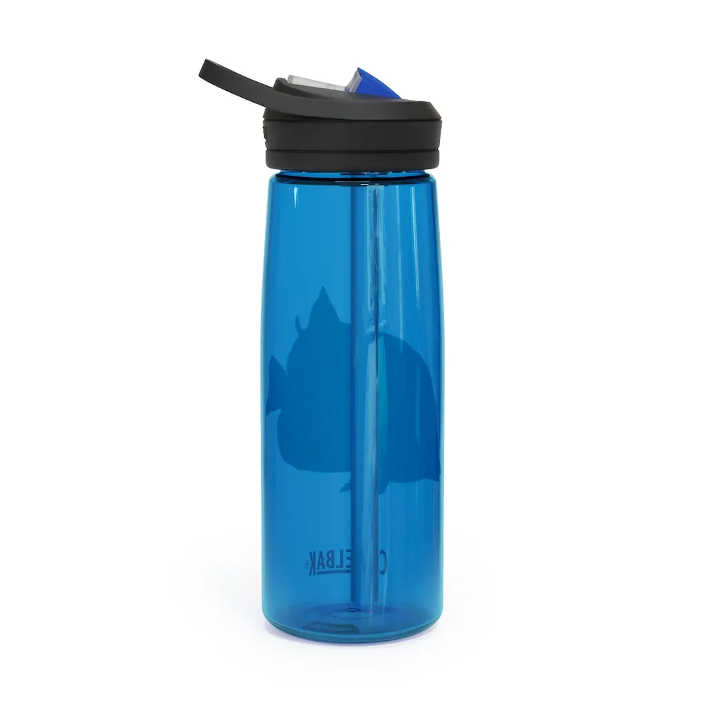 White Black Fish CamelBak Eddy®  Water Bottle, 20oz / 25oz