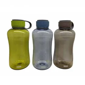 Wide Mouth Water Bottle with Strainer