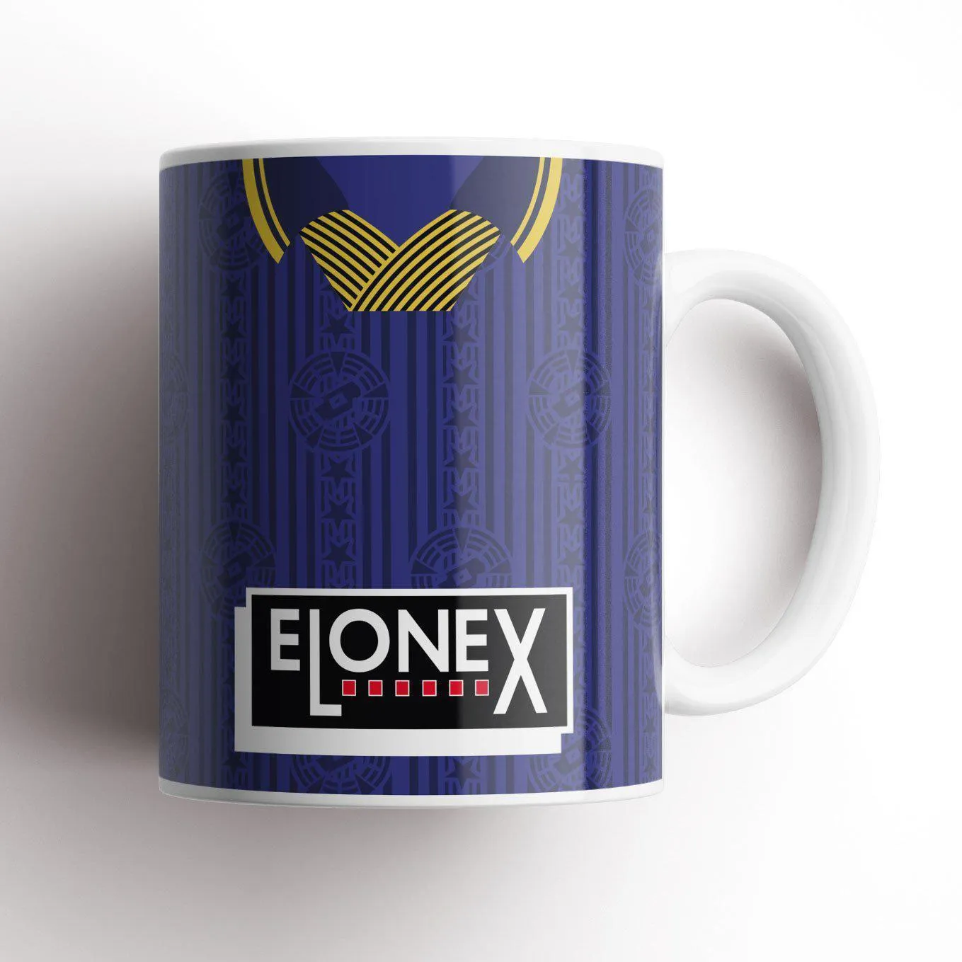 Wimbledon '99 Home Kit Mug