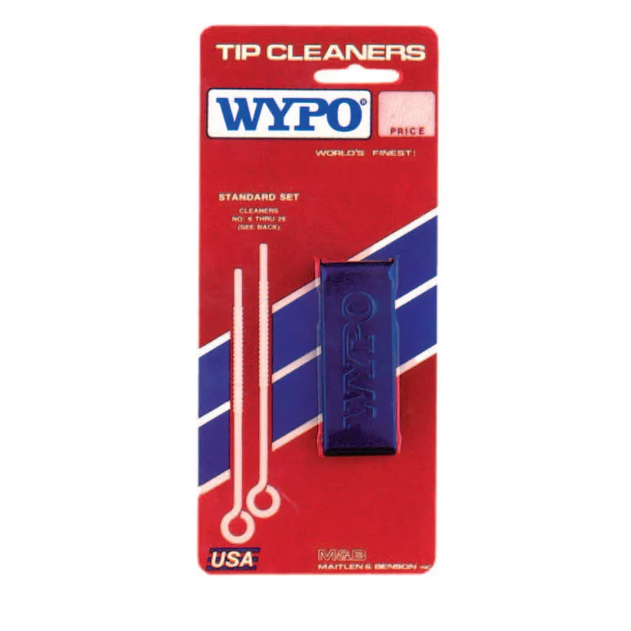 WYPO King Tip Cleaner #4