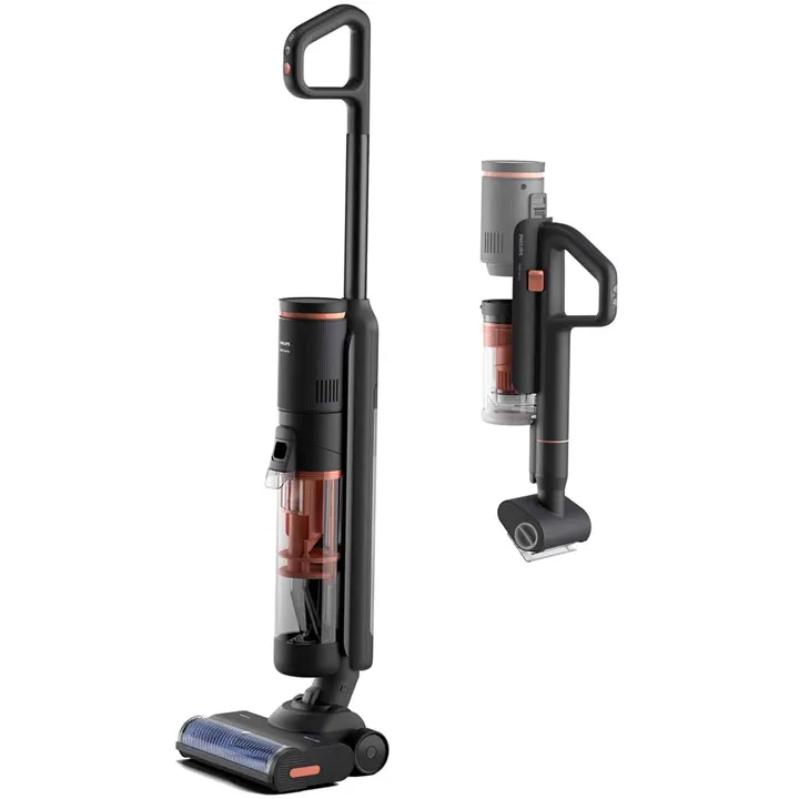 XW6264 CORDLESS WET & DRY STICK VACUUM CLEANER