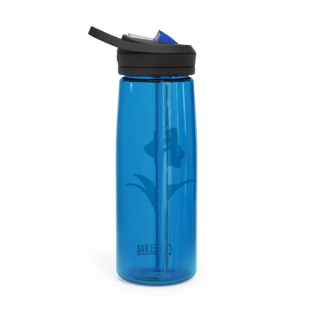 Yellow  FLower CamelBak Eddy®  Water Bottle, 20oz / 25oz