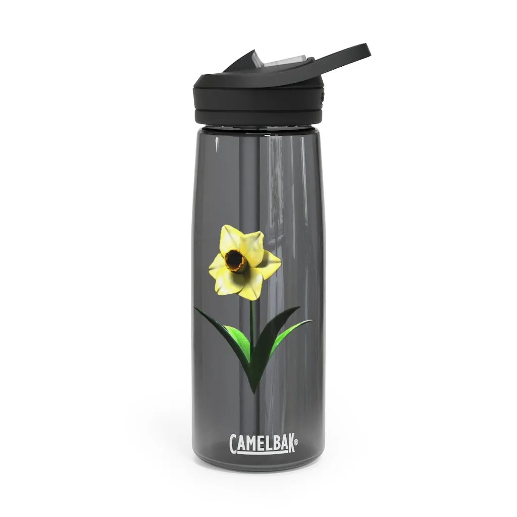 Yellow  FLower CamelBak Eddy®  Water Bottle, 20oz / 25oz