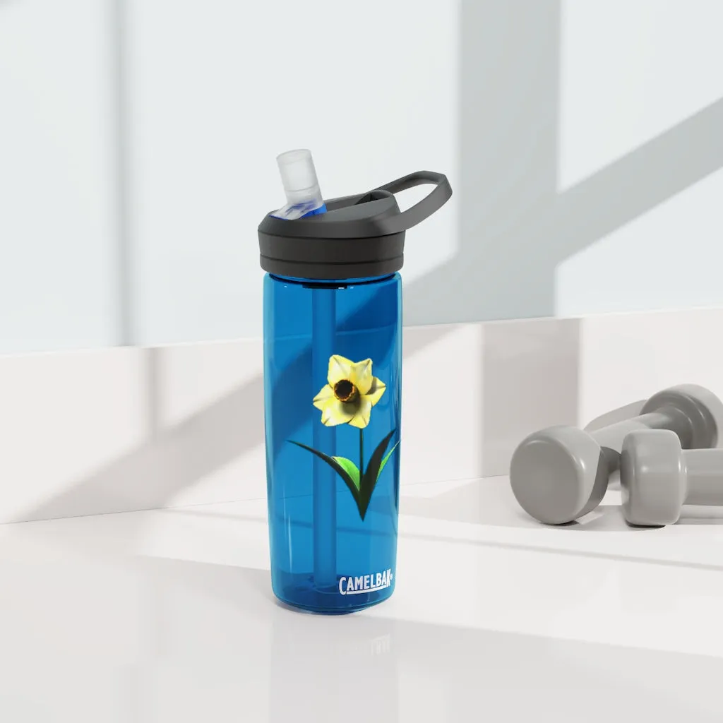 Yellow  FLower CamelBak Eddy®  Water Bottle, 20oz / 25oz