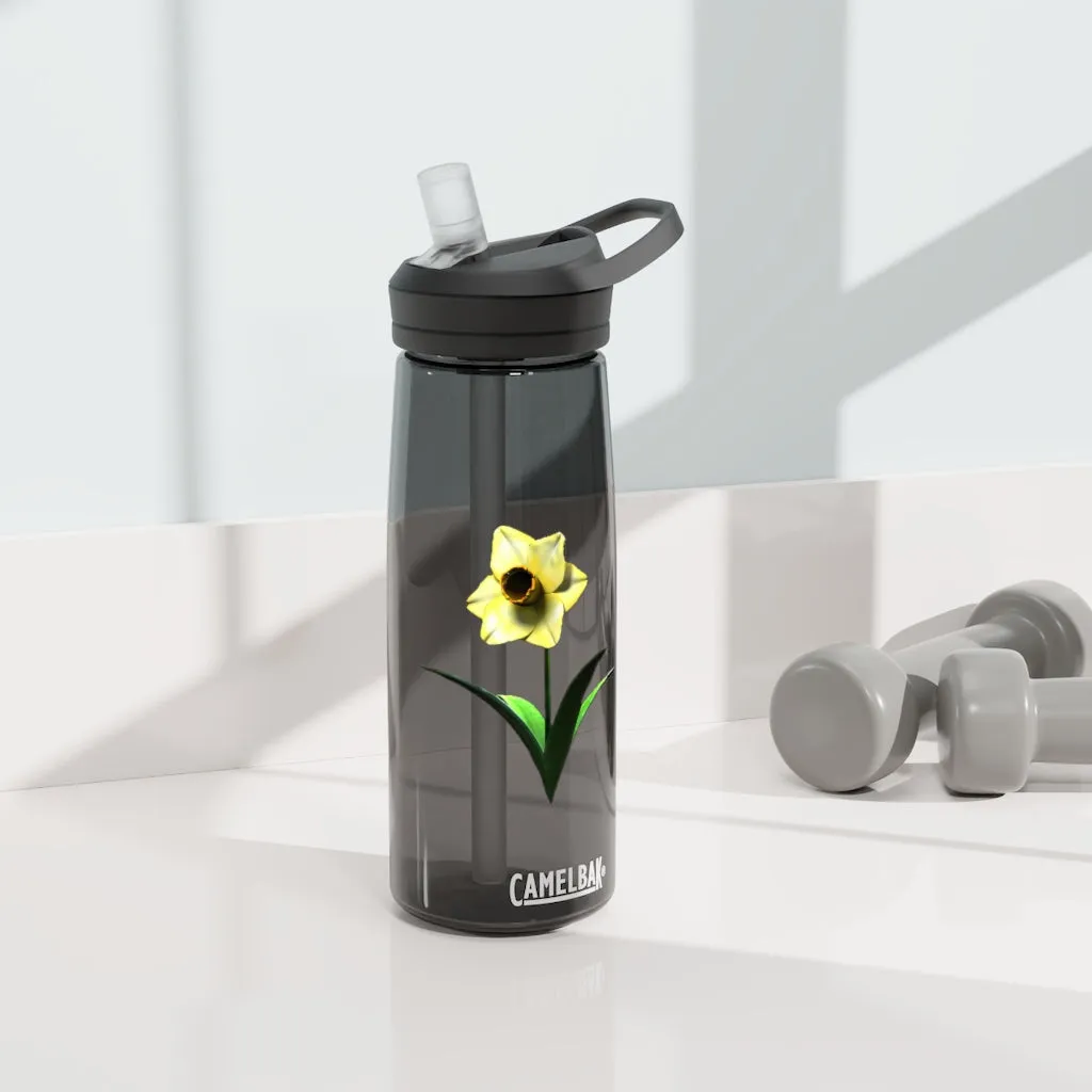 Yellow  FLower CamelBak Eddy®  Water Bottle, 20oz / 25oz