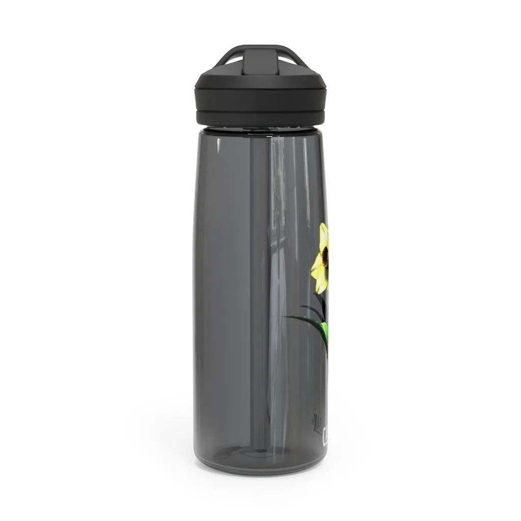 Yellow  FLower CamelBak Eddy®  Water Bottle, 20oz / 25oz