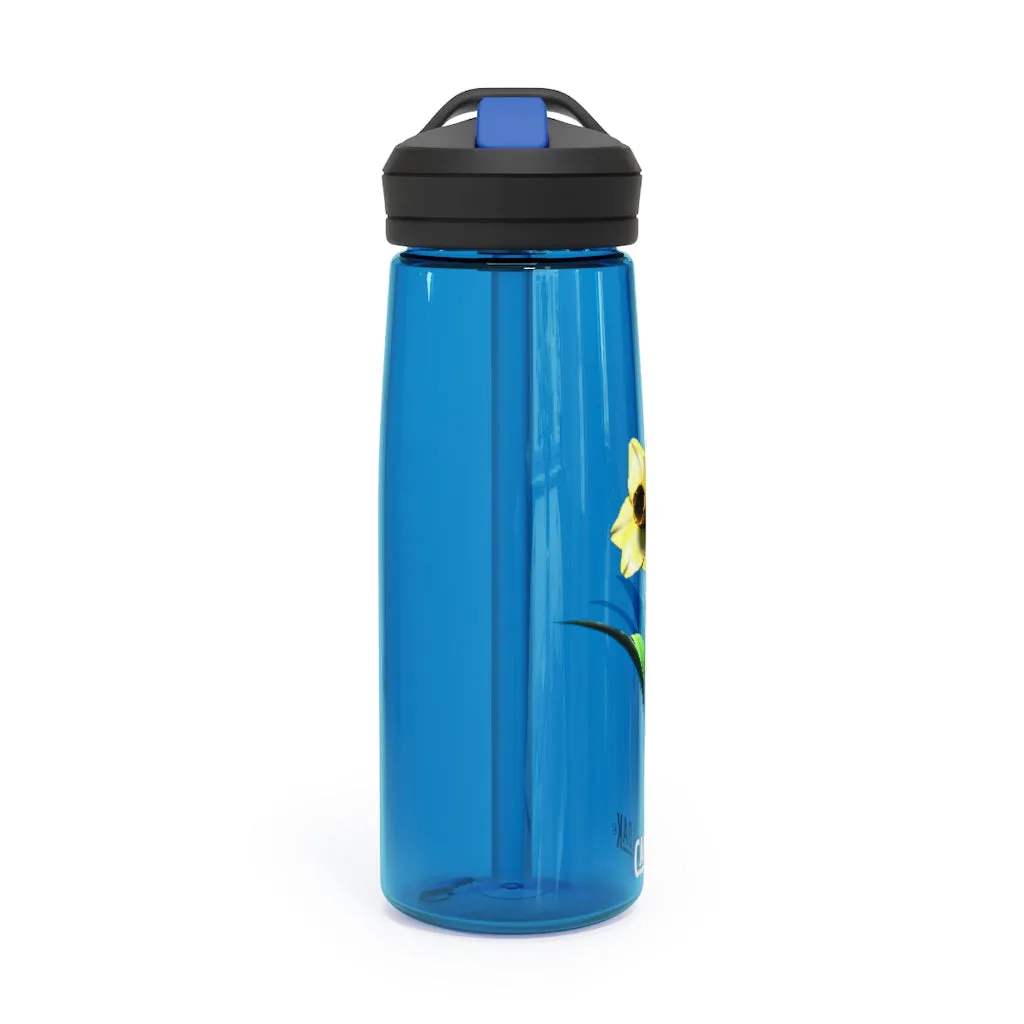 Yellow  FLower CamelBak Eddy®  Water Bottle, 20oz / 25oz