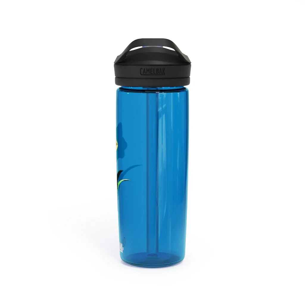 Yellow  FLower CamelBak Eddy®  Water Bottle, 20oz / 25oz