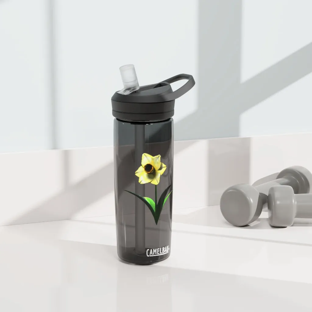 Yellow  FLower CamelBak Eddy®  Water Bottle, 20oz / 25oz