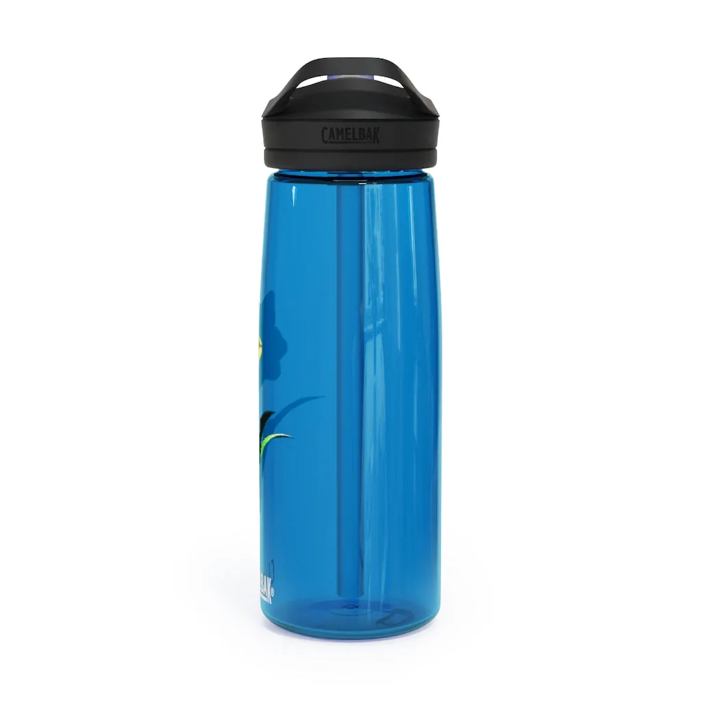 Yellow  FLower CamelBak Eddy®  Water Bottle, 20oz / 25oz