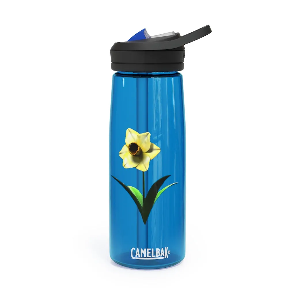 Yellow  FLower CamelBak Eddy®  Water Bottle, 20oz / 25oz