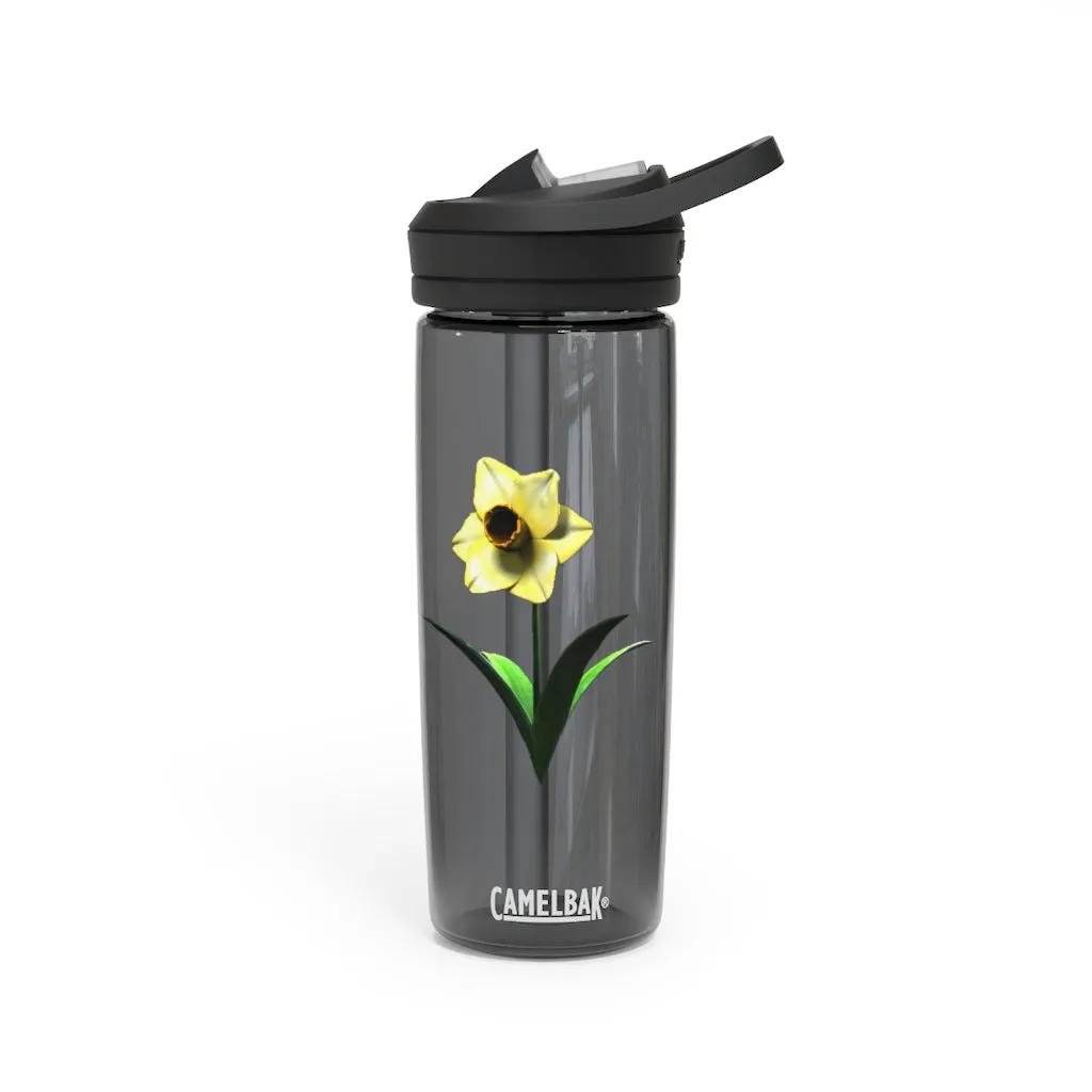 Yellow  FLower CamelBak Eddy®  Water Bottle, 20oz / 25oz