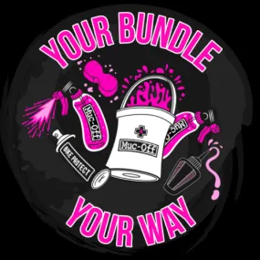 Your Muc-Off Tools & Accessories Bundle