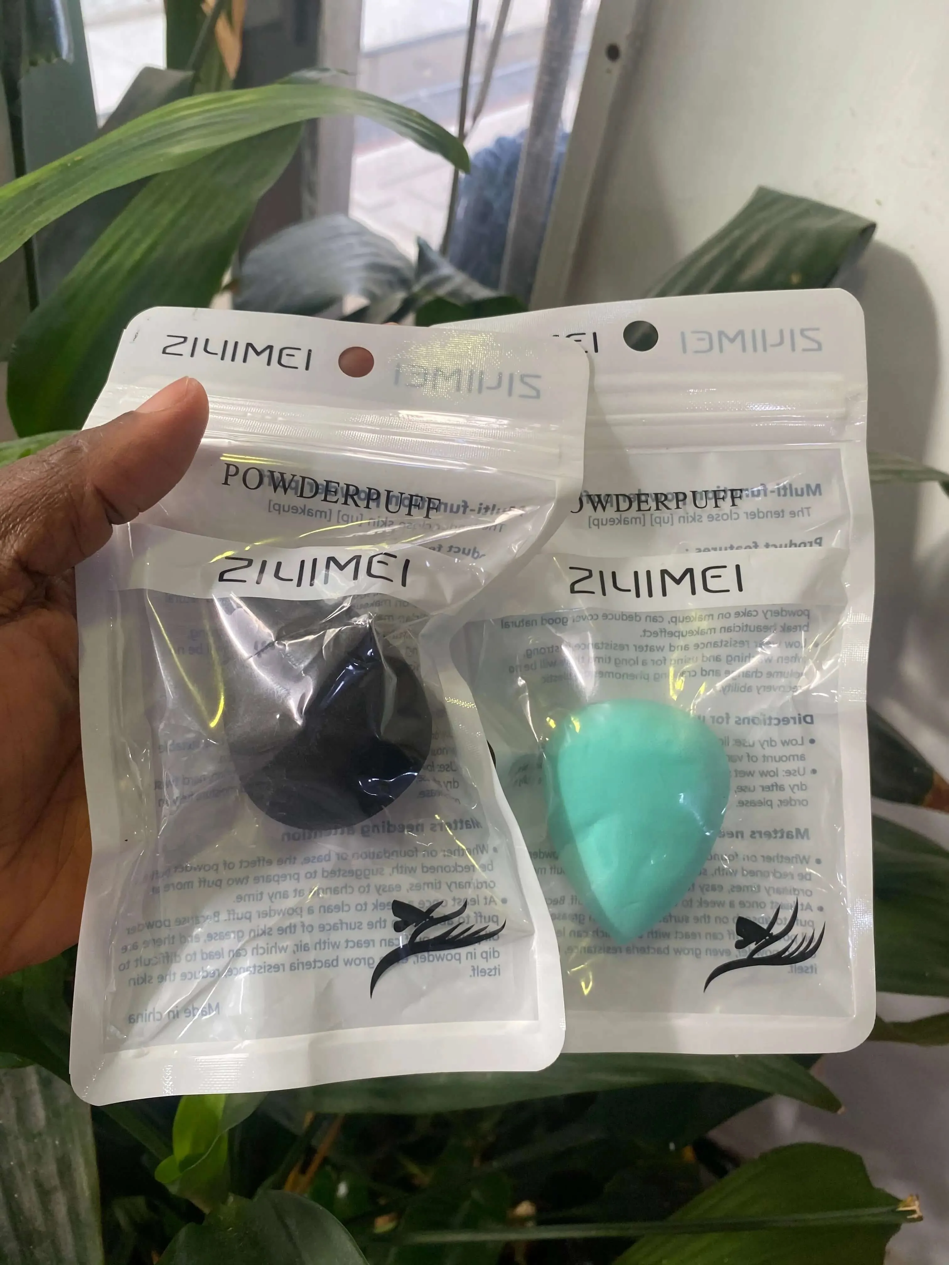 Ziyimei Beauty Blender